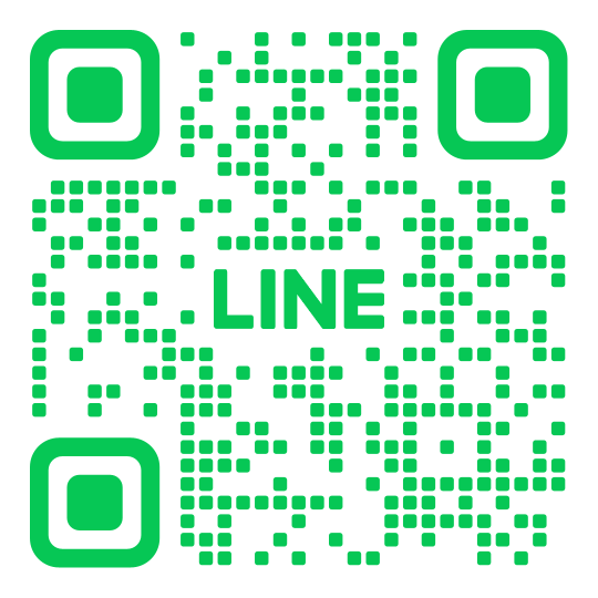 Lラボ公式LINE QRコード